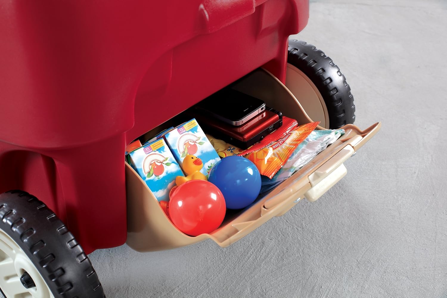 Step2 All Around Wagon, Red