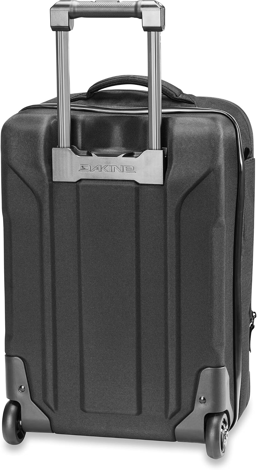 Dakine Status Roller + Bag - 42 Liter, Black