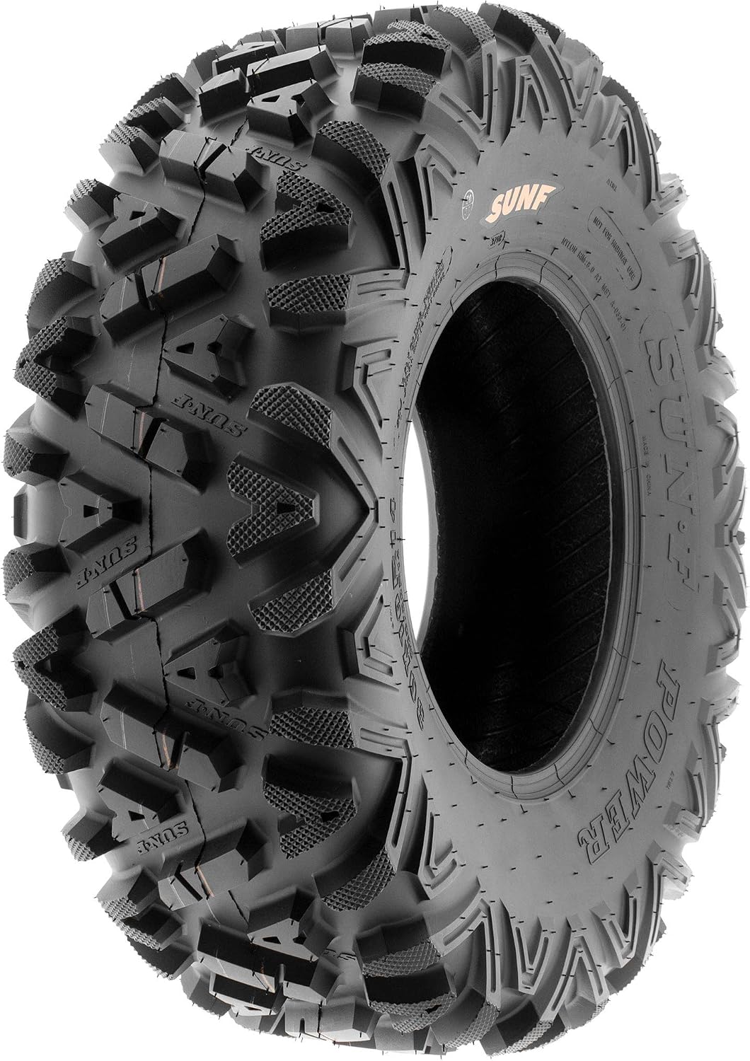 SunF 30x10R14 30x10x14 All Terrain Tires ATV UTV 8 PR POWER I A033 - SET of 4