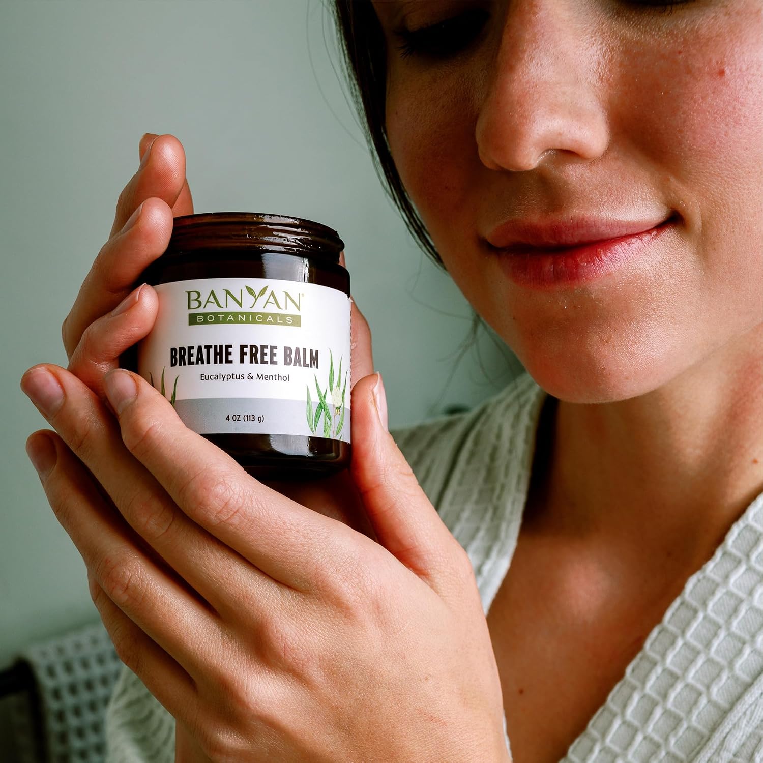 Banyan Botanicals Joint Balm – Organic Balm for Joints with Boswellia and Guggulu – for Supporting Comfortable Joints and Overall Joint Health – 4 oz – Non-GMO Sustainably Sourced Petroleum Free