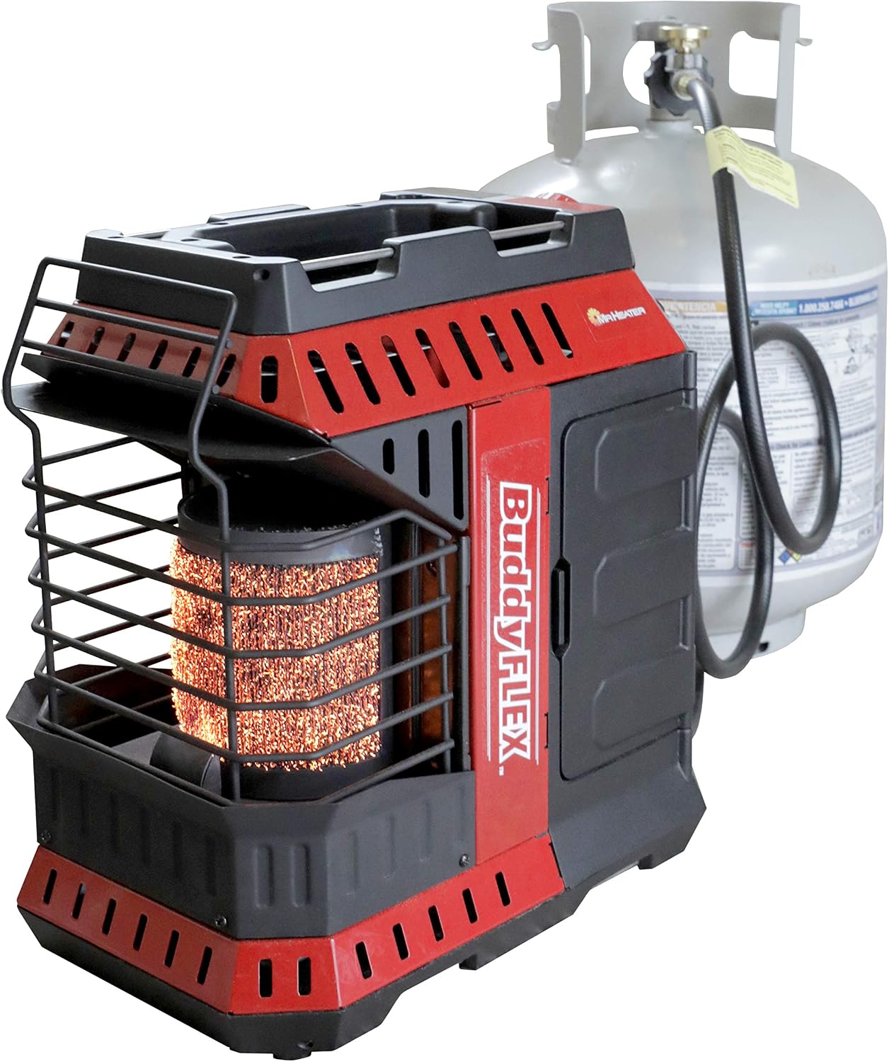 Mr. Heater 11,000 BTU Buddy Flex Heater (Canada)