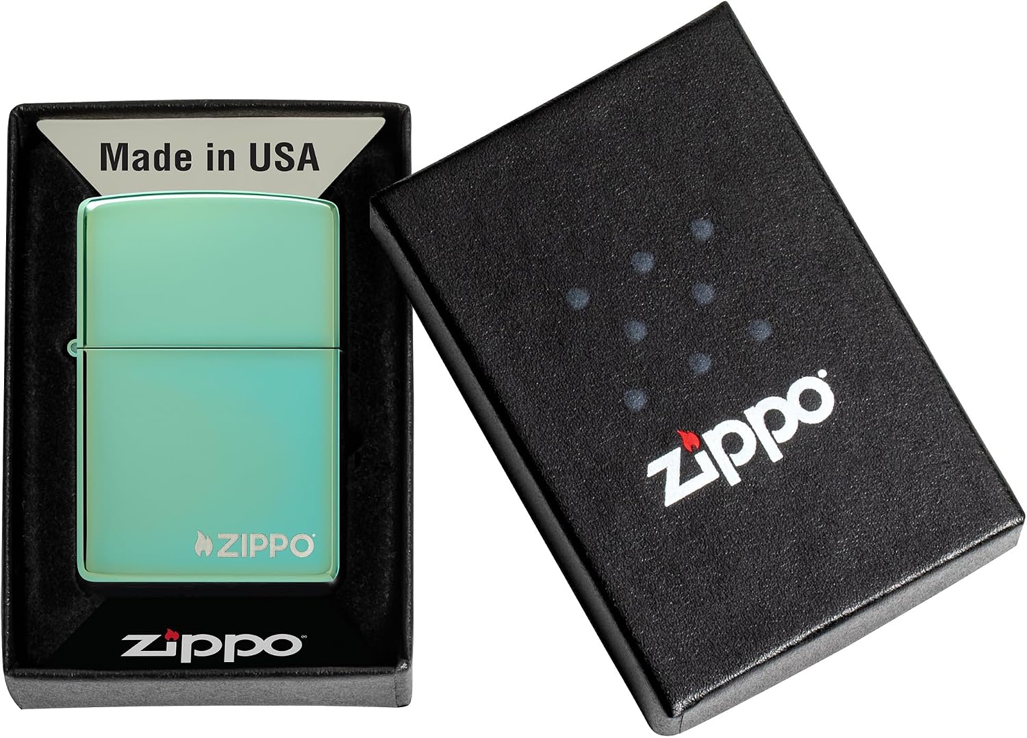 Zippo Colored Lighters