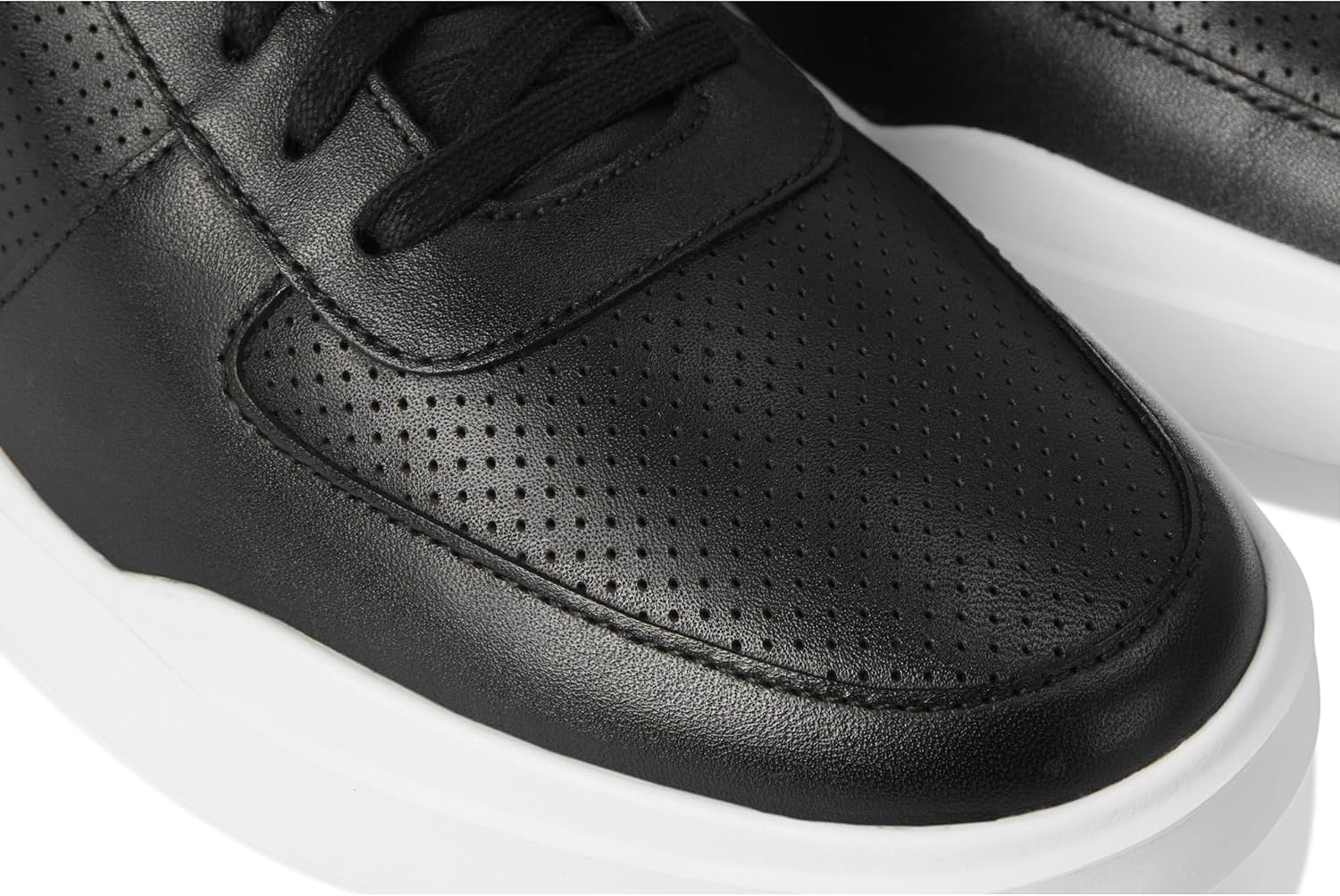 Cole Haan Men's Grand Crosscourt Perforated Sneaker