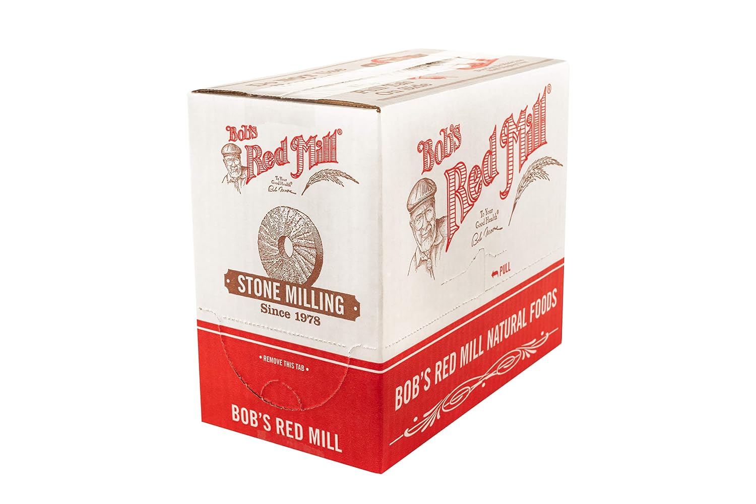 Bob's Red Mill Sorghum Grain, 24oz (Pack of 4) - Whole Grain, Vegan, Kosher