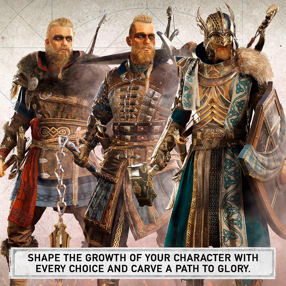 Assassin's Creed Valhalla Base Helix Credits Pack - Xbox Series X|S, Xbox One [Digital Code]