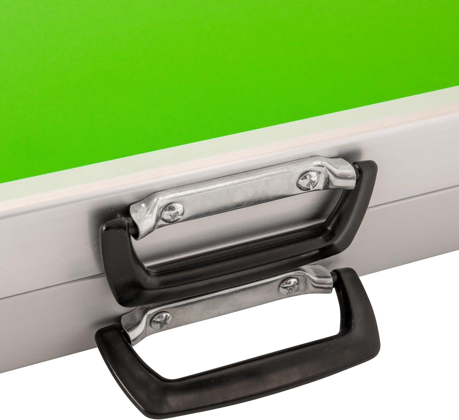 STIGA Space Saver - Compact Ping Pong Table - Separate Table Halves - Regulation Height - No Assembly Required
