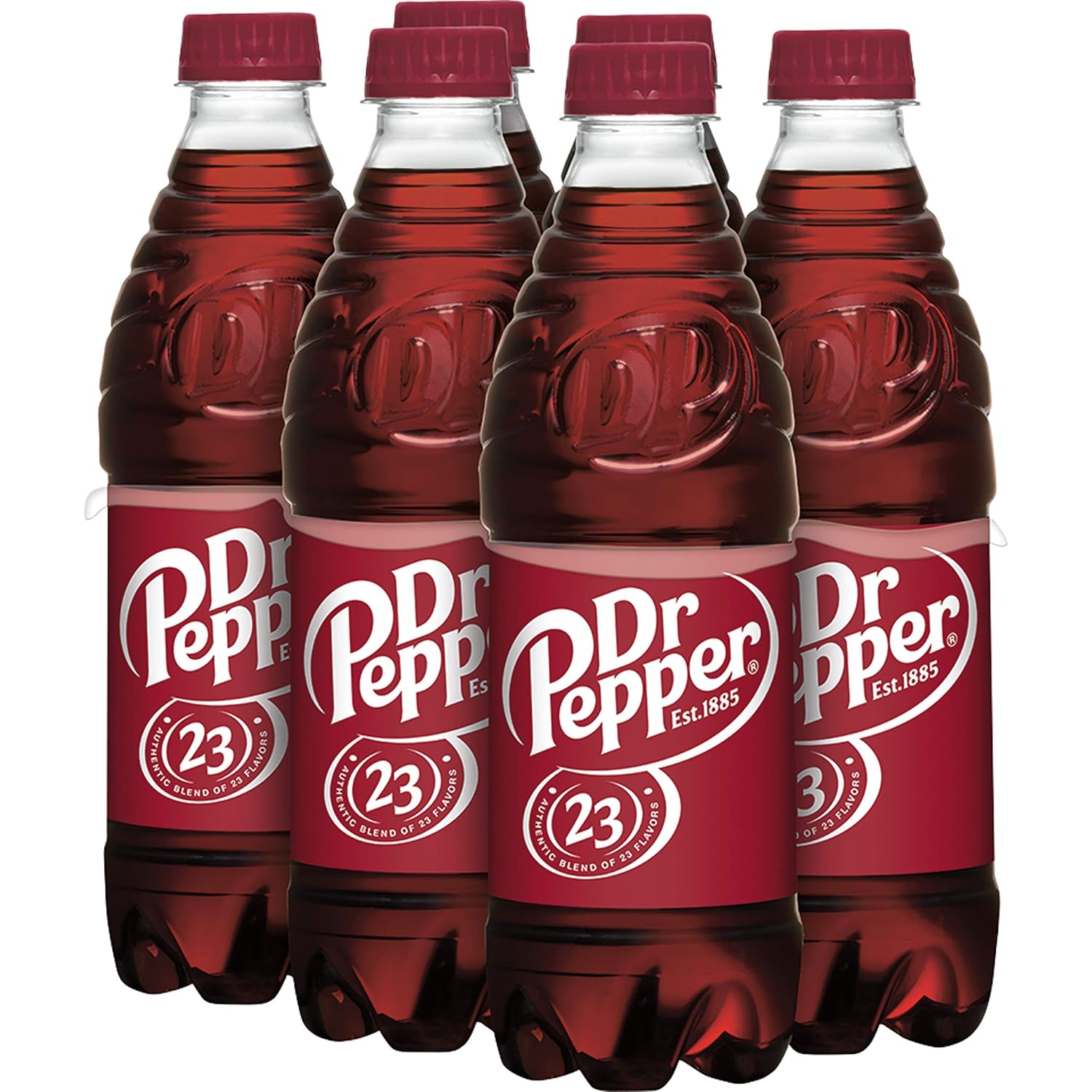 DR PEPPER - MINI CANS, 7.5 OZ, 6 PK