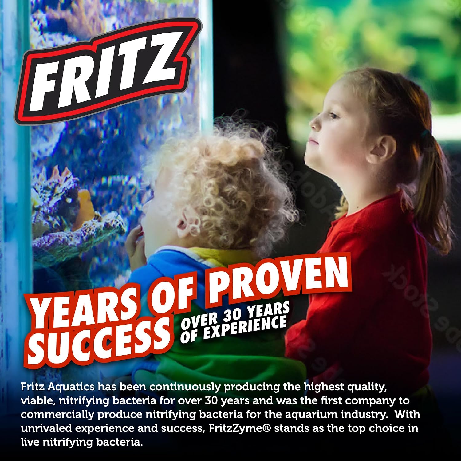 FritzPRO R.P.M. Redline High Alk Salt Mix Red Box 55 lbs - Fritz Aquatics
