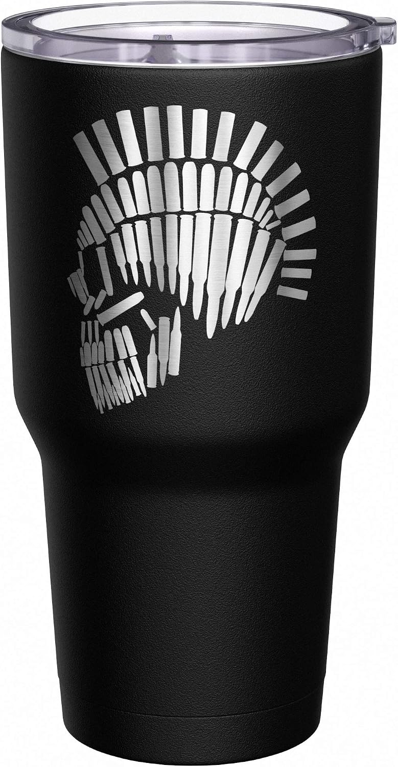 We The People Holsters - 1776 Betsy Ross Flag - Betsy Ross Mug - American Flag Coffee Travel Mug - American Flag Tumbler - Double Insulated Tumbler - 30 oz