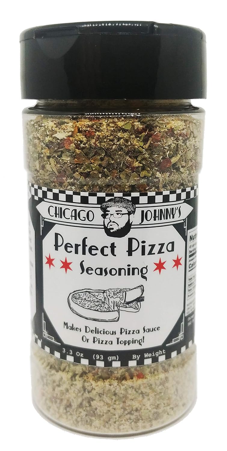 Chicago Pizza Seasoning