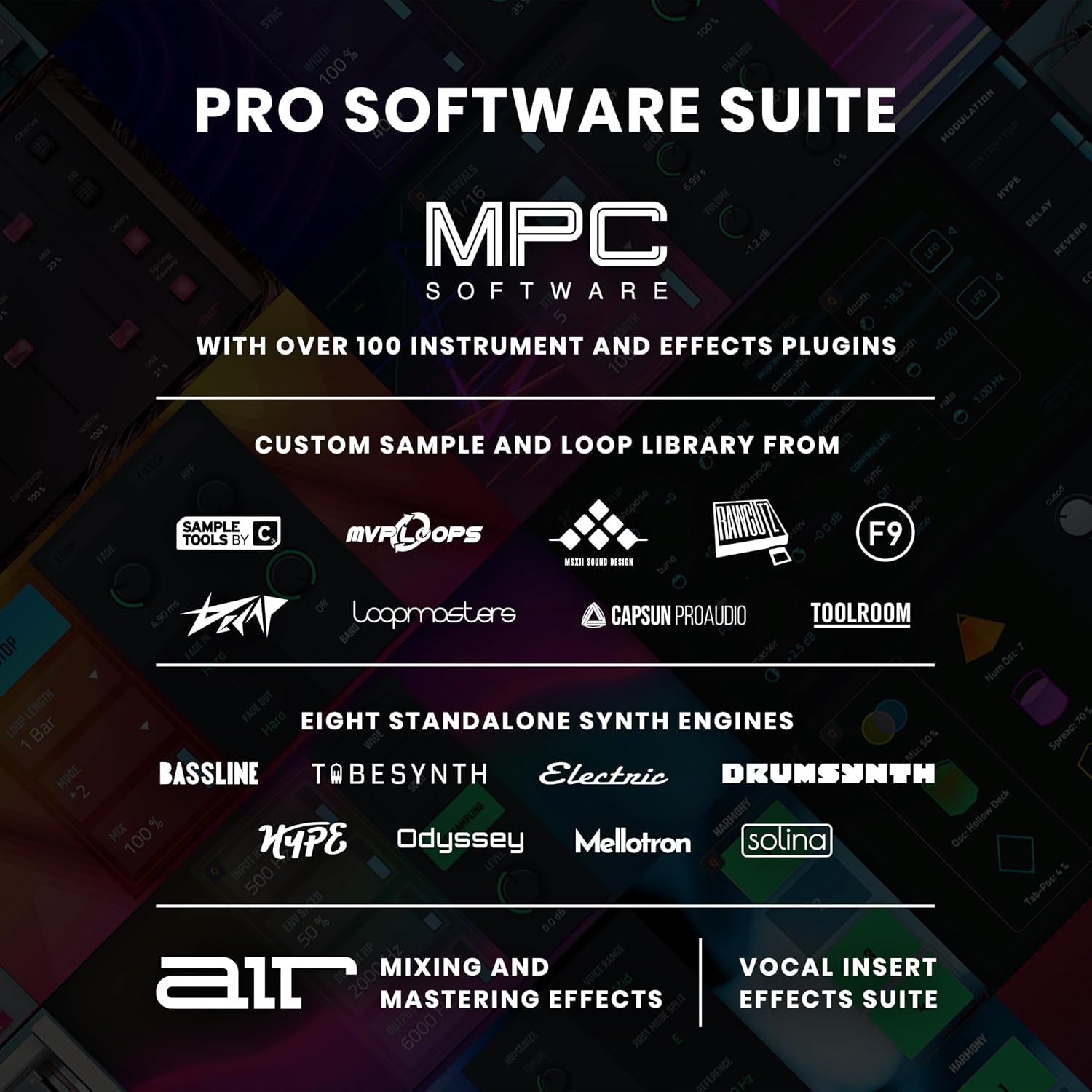 Akai Professional MPD218 USB MIDI Pad Controller