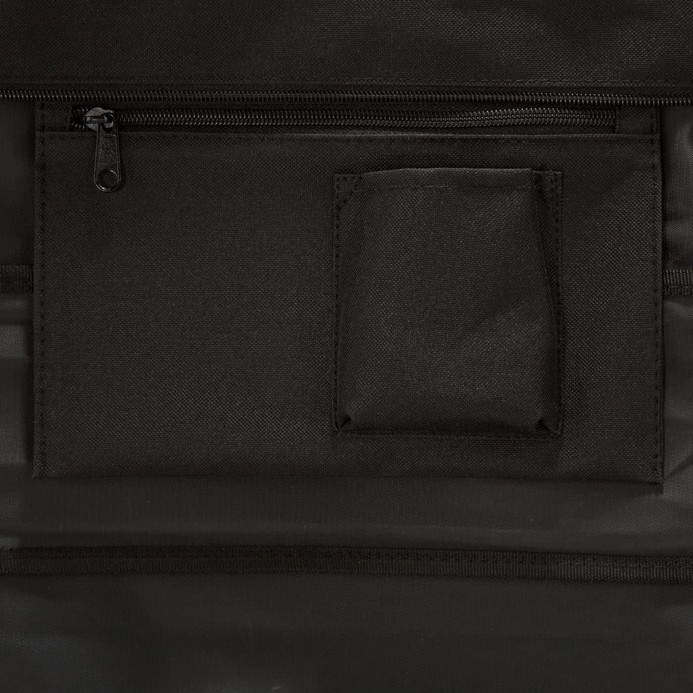 reisenthel shopper e1 - Large capacity and expandable bag made of water repellent and recycled polyester fabric