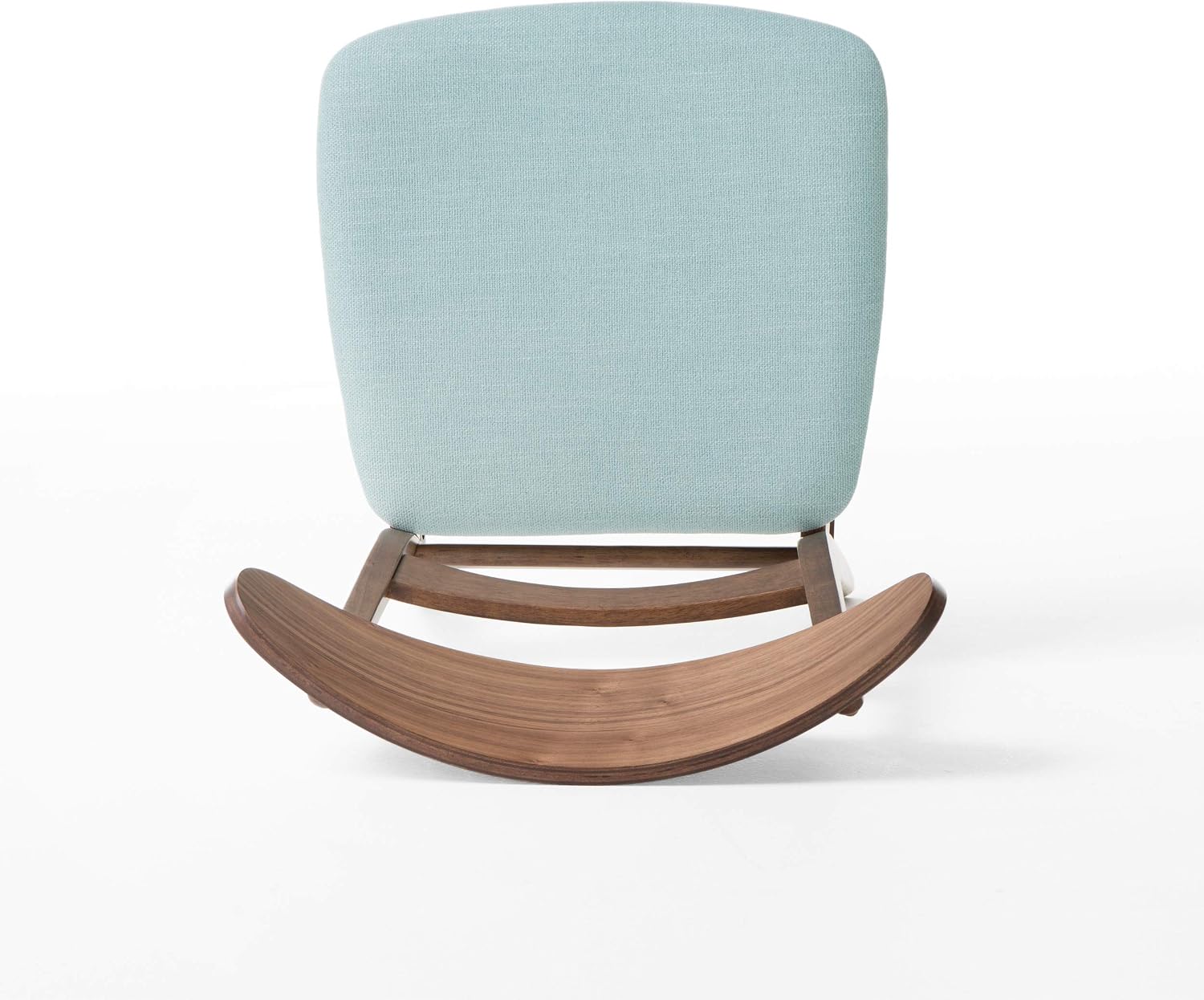Christopher Knight Home Heather Mid-Century Modern Dining Chairs (Set of 4), Dark Gray and Natural Oak