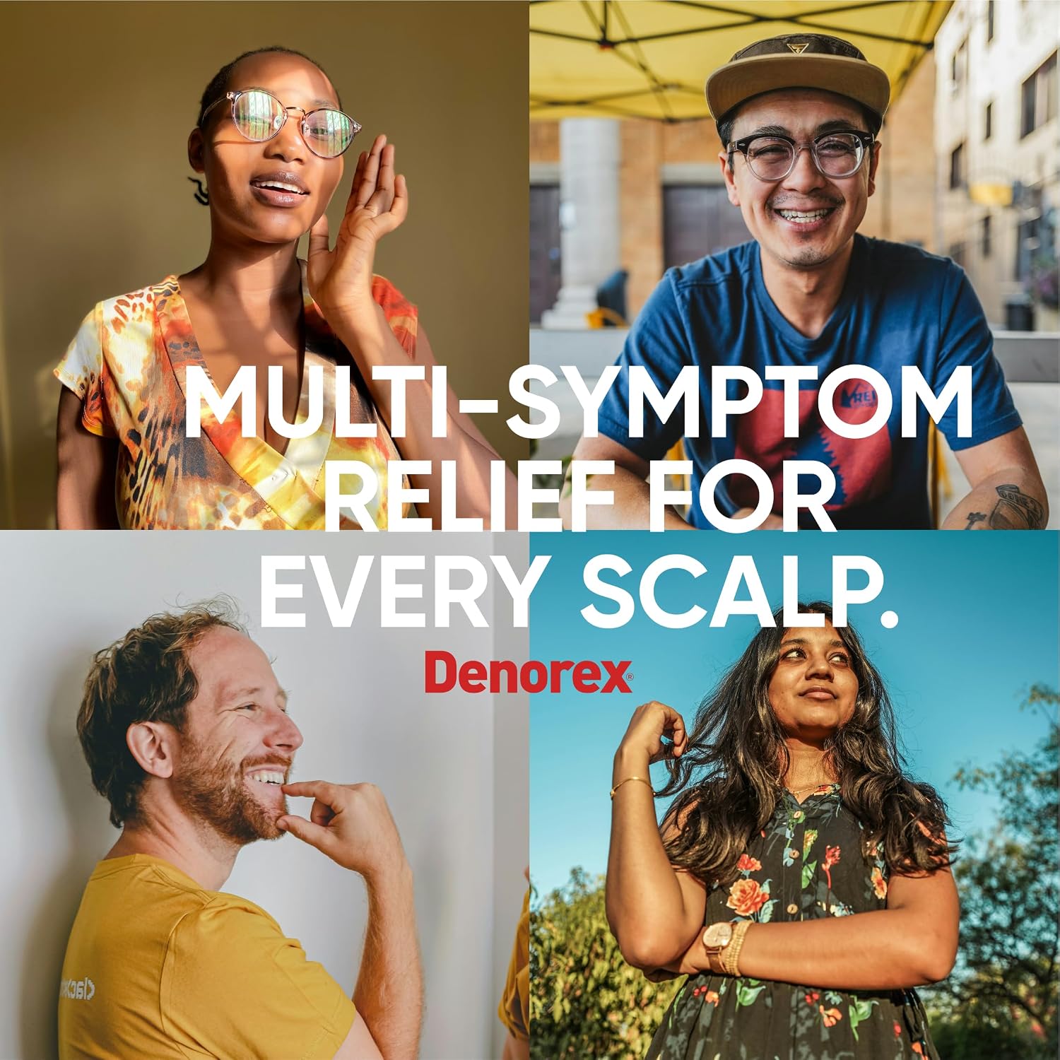Denorex Multi-Symptom Anti-Dandruff Shampoo & Conditioner