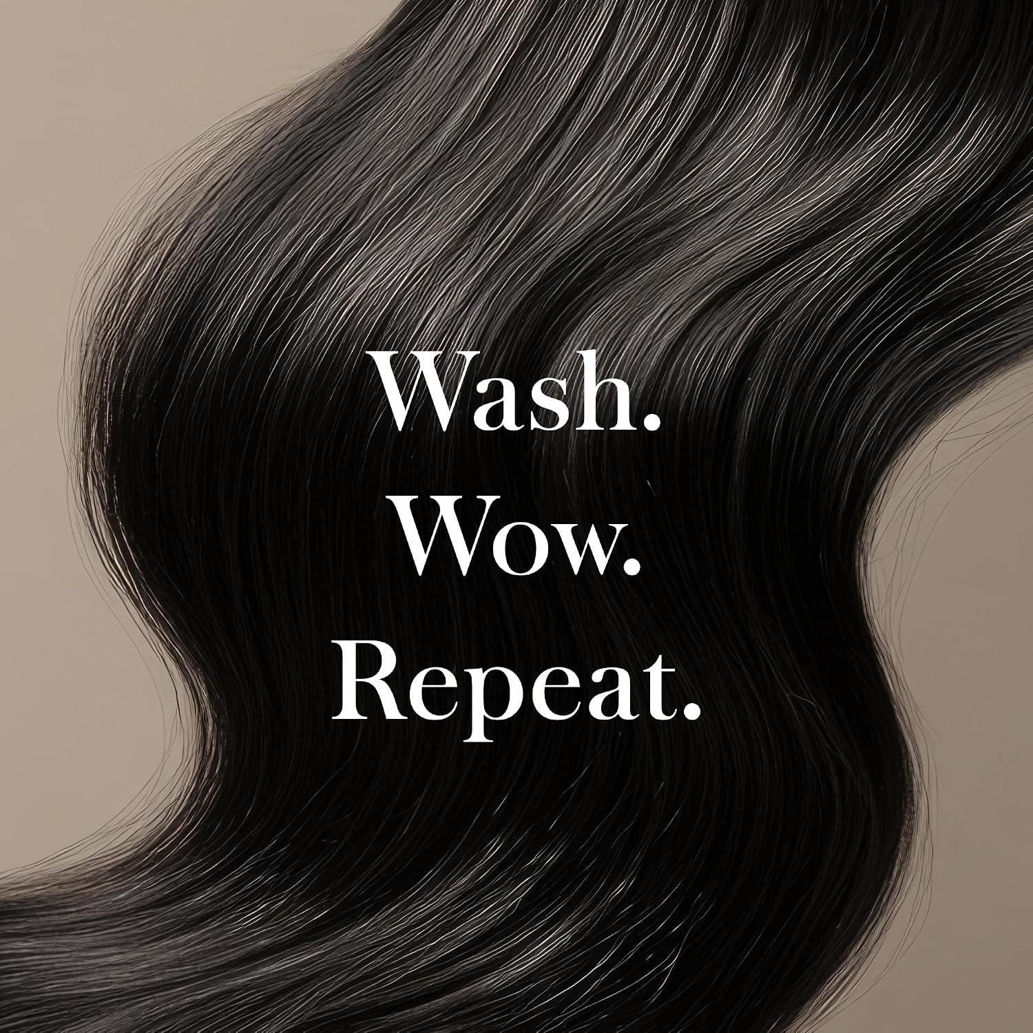 Jon Renau Synthetic Wig Shampoo, Paraben & Sulfate Free, Moisturizing and Gentle Cleanser for Wigs, Toppers, & Extensions