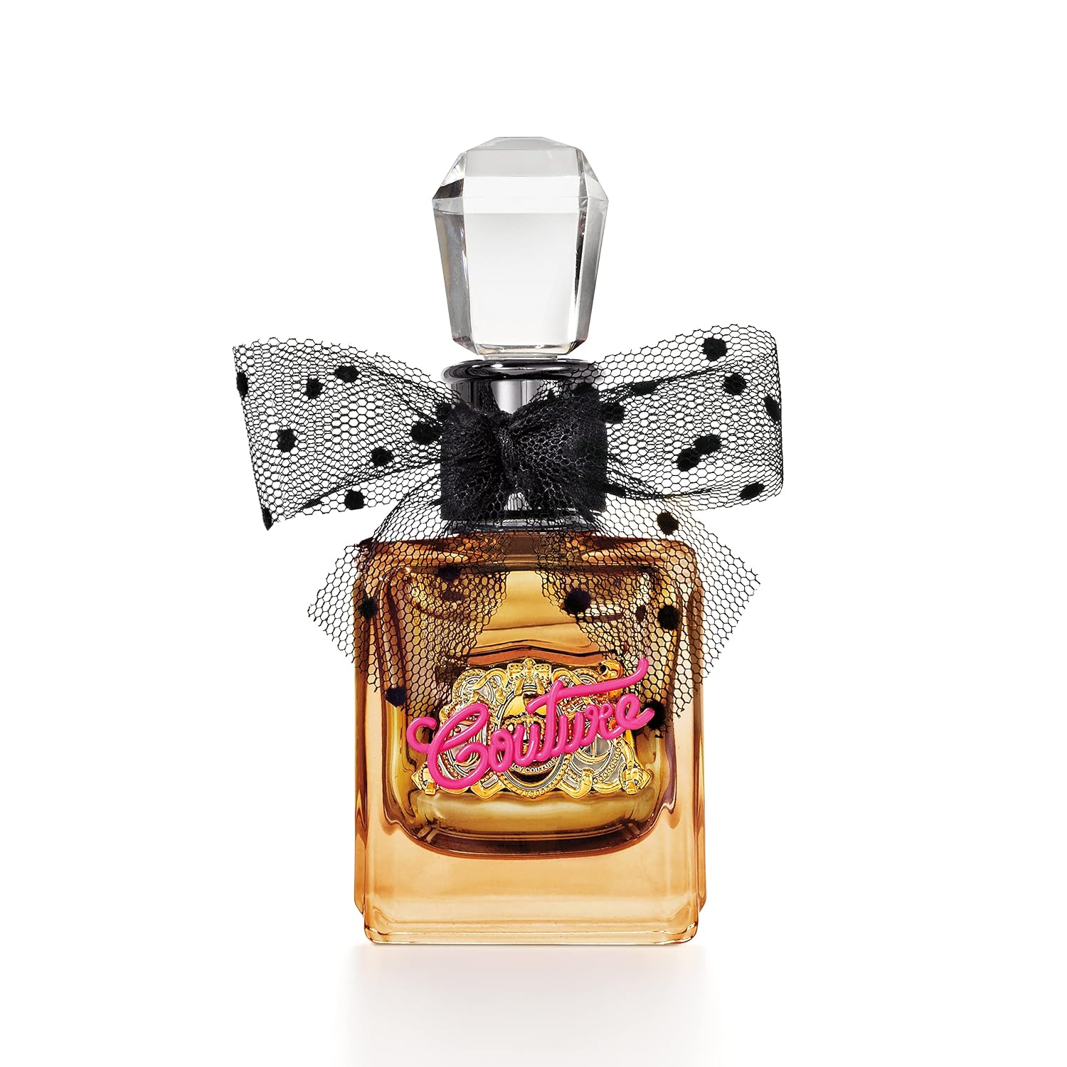 Juicy Couture Viva La Juicy Gold Eau De Parfum, Women's Perfume with Notes of Luscious Berry, Jasmine Sambac & Vanilla Cream - Fruity & Sweet, EDP Spray