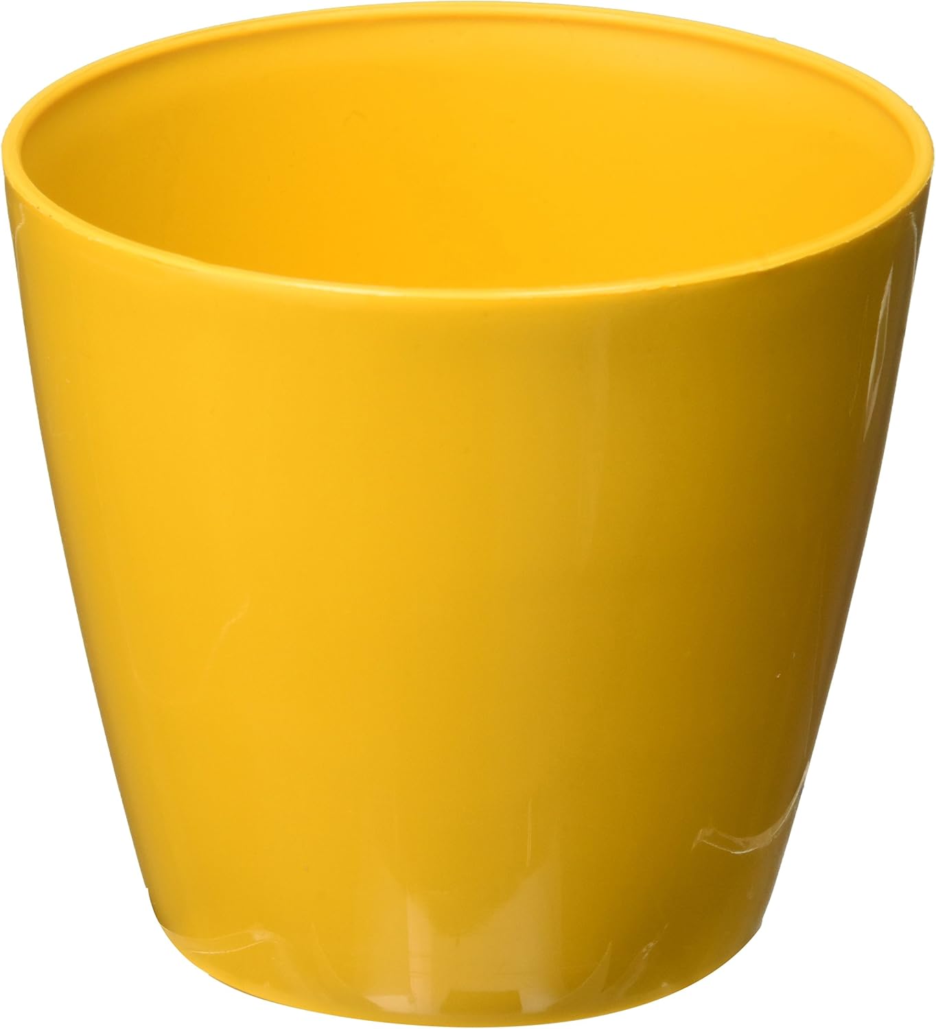 Home & Garden PIM01280 Charlevoix Durares Planter, 10" - Tango