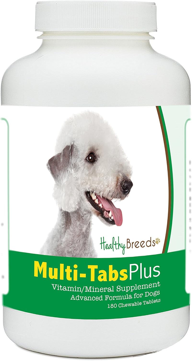 Healthy Breeds Alaskan Malamute Multi-Tabs Plus Chewable Tablets 365 Count
