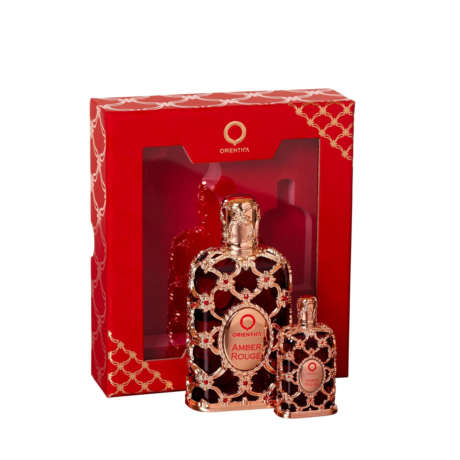 Orientica Amber Rouge 2.7oz/80ml Eau De Parfum – Mens & Womens Perfume