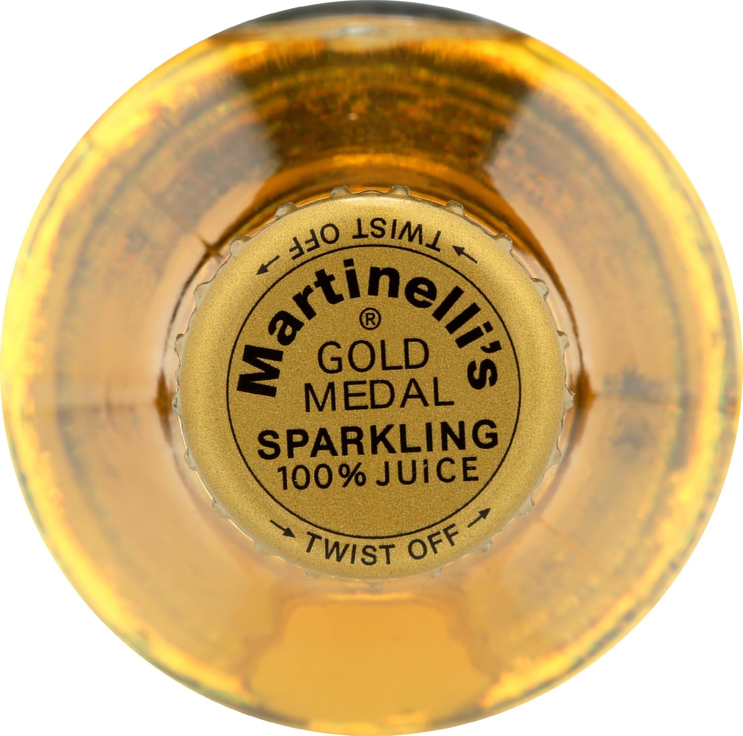 Martinelli's Juice Apple, 4 pk, 10 oz