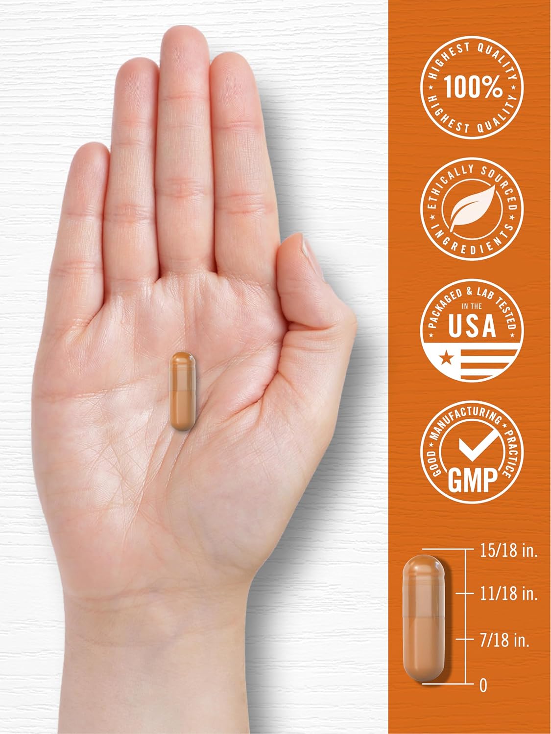 Carlyle Turmeric Curcumin with Black Pepper | 90 Powder Capsules