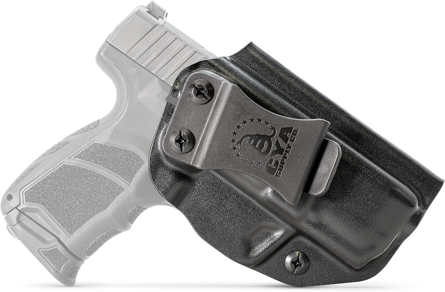 Base IWB Concealed Carry Holster Veteran Owned Made in USA - Fits