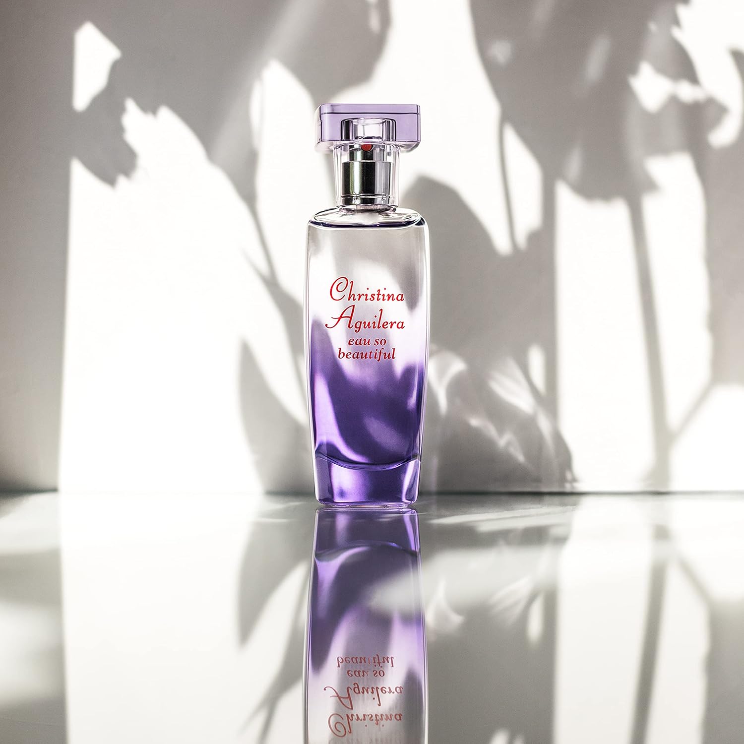 Christina Aguilera Eau So Beautiful, Perfume for Women, Eau de Parfum Spray, 1.0 fl. oz.