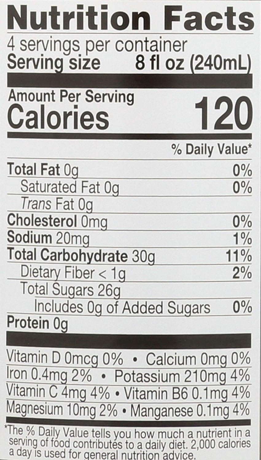 Lakewood, Organic Pure Apple Juice, 32 oz