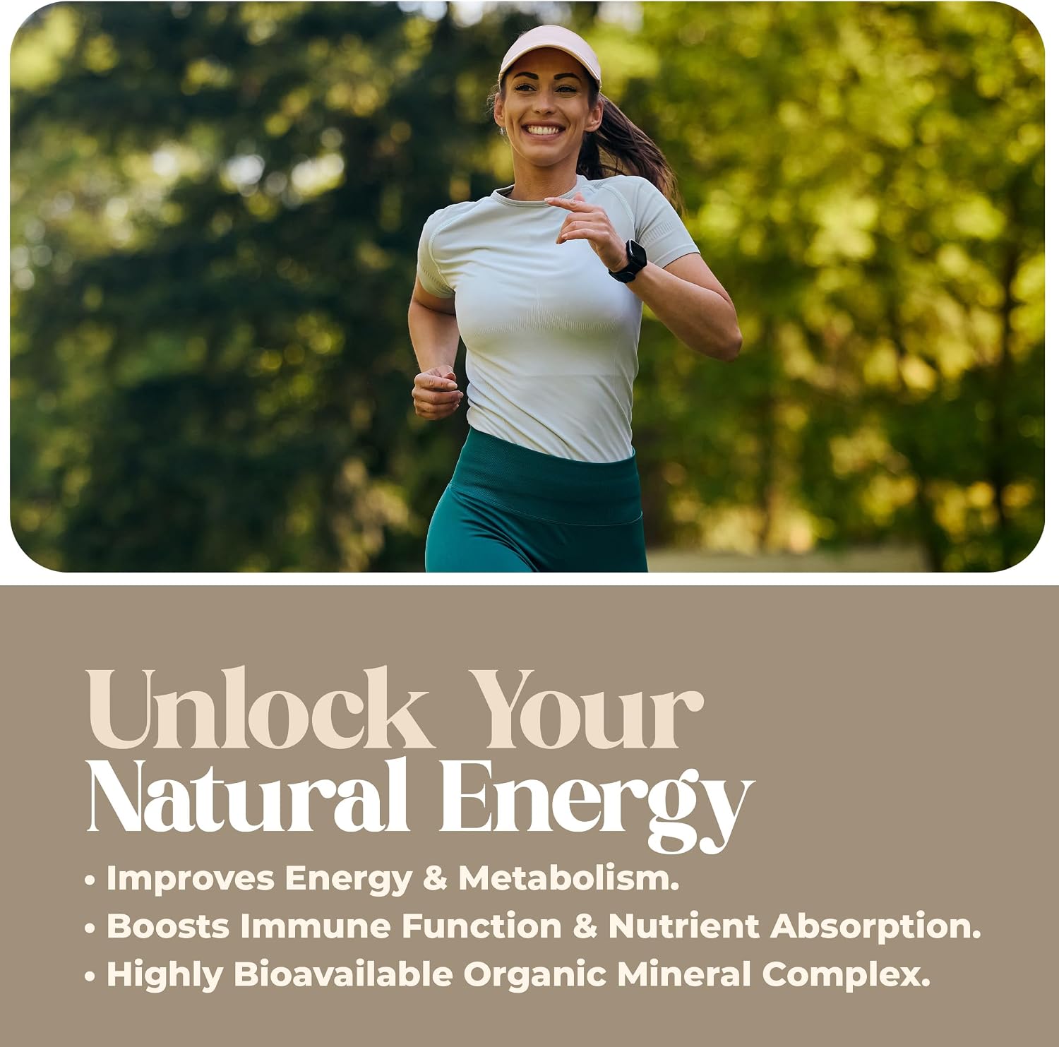 American Nutriceuticals - Vitality Boost Fulvic Acid w/Trace Mineral Drops - Multimineral Supplement -Rich in Amino Acids – Improves Energy Function