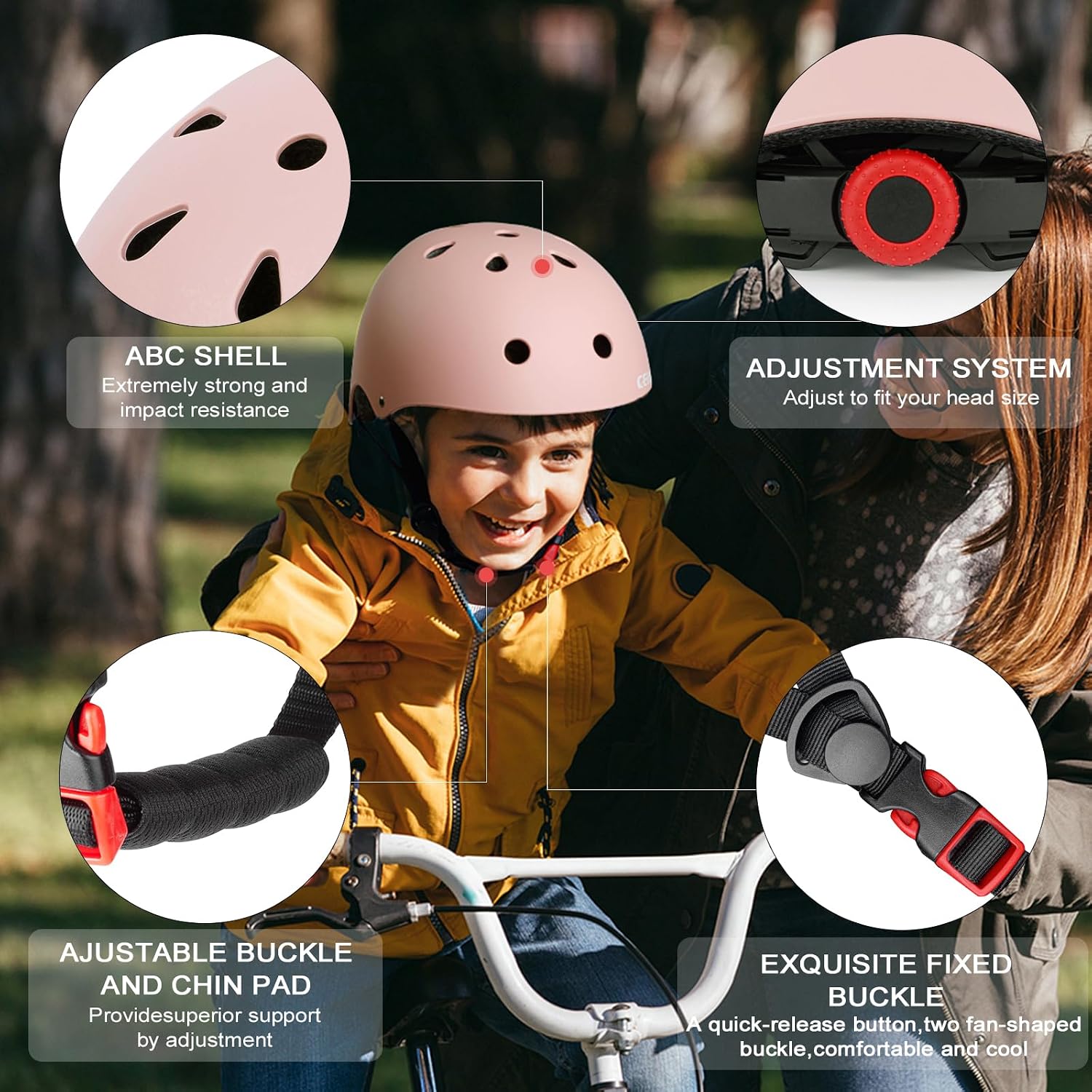 Kids Bike Helmet