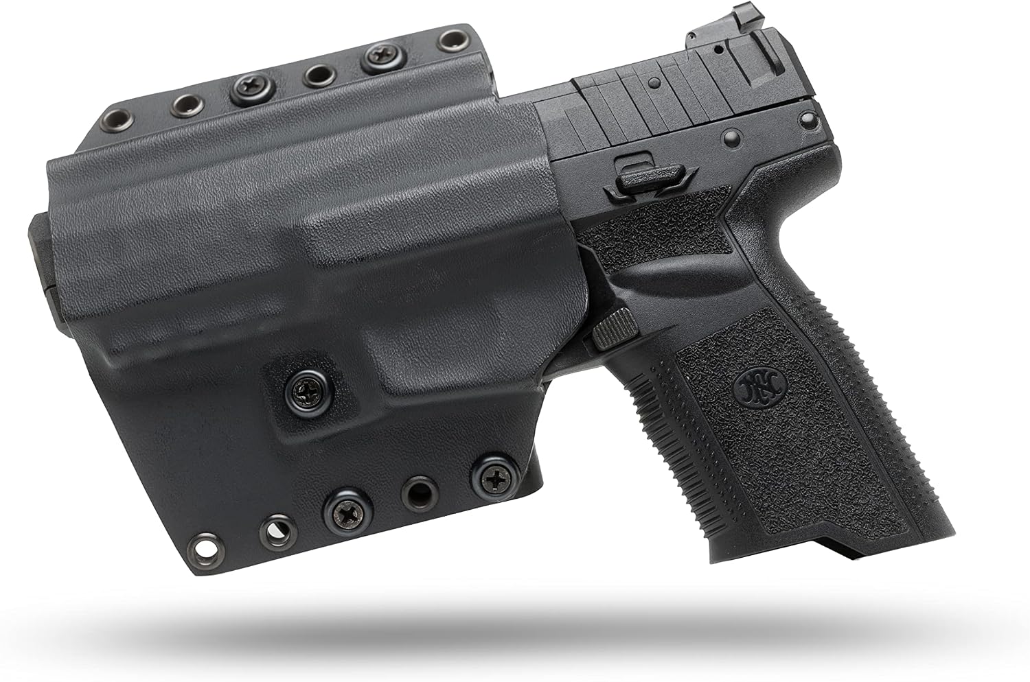 Kydex Holster – OWB and IWB Carry with Reversible Clips, Adjustable Cant and Retention – OVER 200+ MODELS AVAILABLE, Glock, Sig Sauer, CZ, FN, Smith & Wesson, Springfield, TTI & MORE