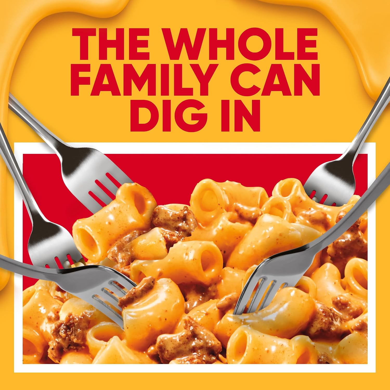 Velveeta Skillets One Pan Dinner Kit, Creamy Beef Stroganoff, 11.6 oz Box