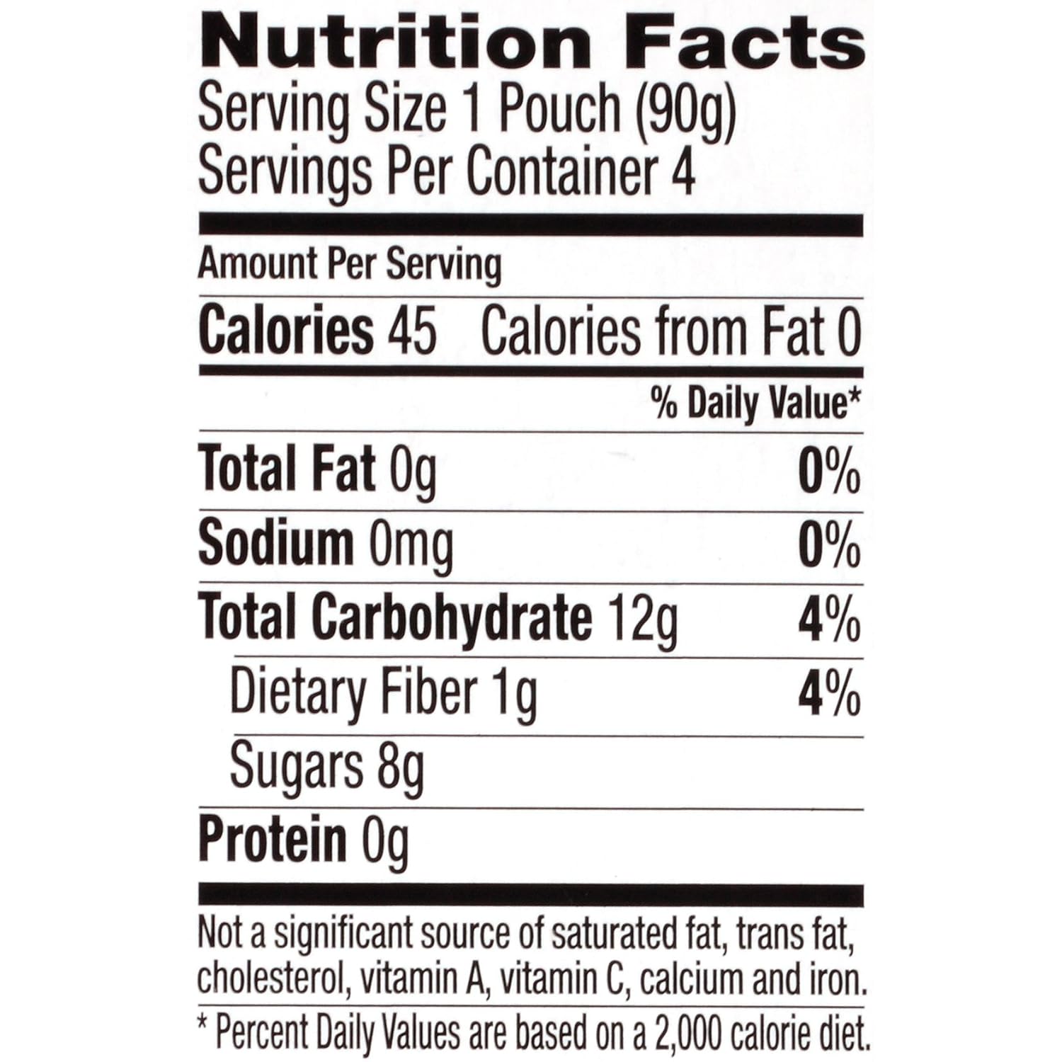 Musselman's Unsweetened Apple Sauce - low calorie, gluten free snack, low sodium, kosher, fat-free, no cholesterol, no high fructuse corn syrup, from 100% fresh American Grown Apples. (24oz x 12)