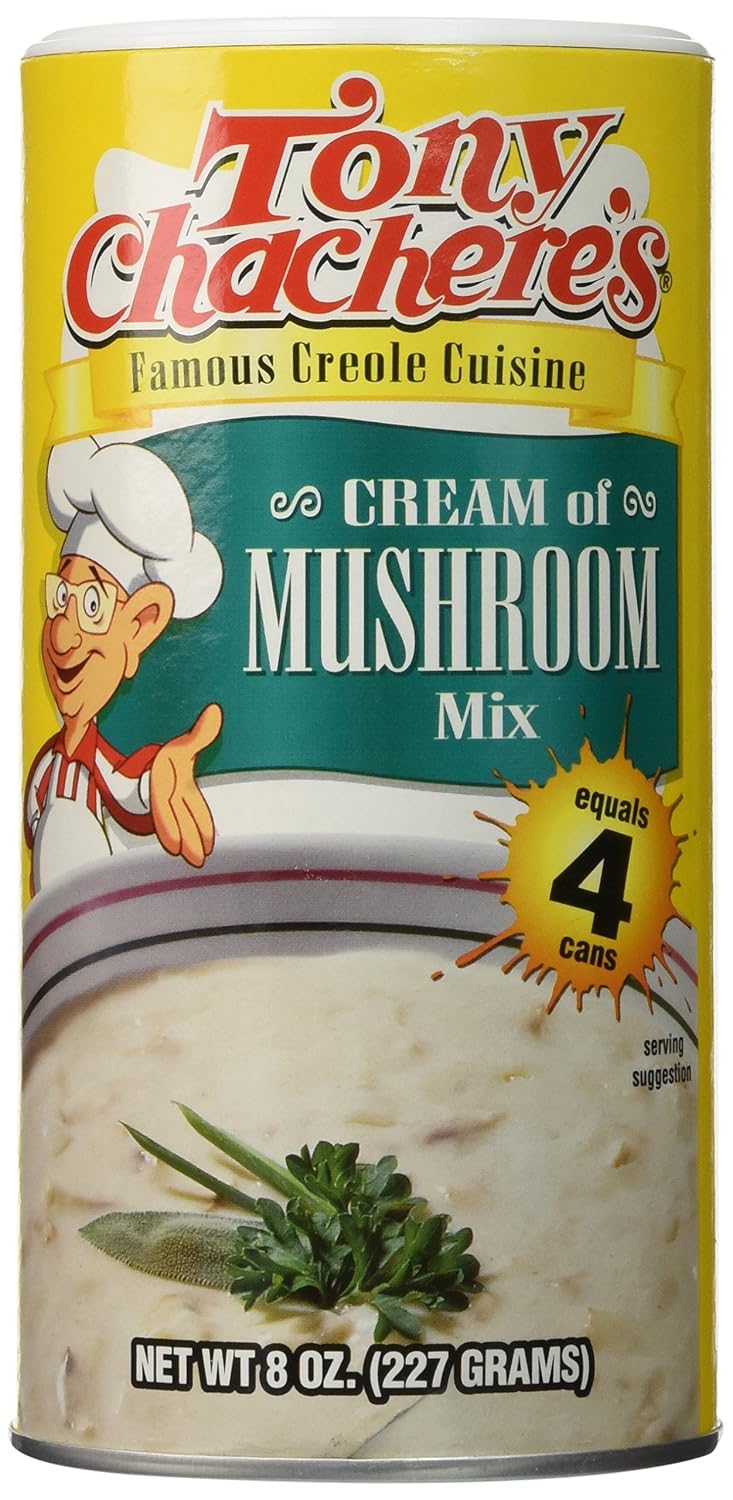 Tony Chachere Instant Gravy Mix, Creole, Roux, 3 Count