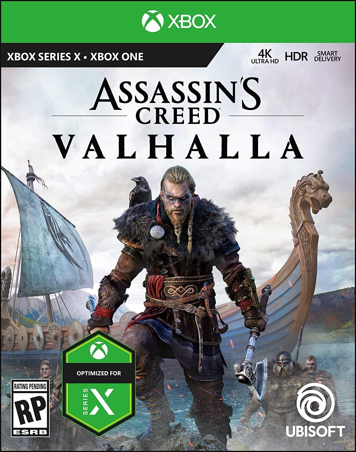 Assassin's Creed Valhalla Base Helix Credits Pack - Xbox Series X|S, Xbox One [Digital Code]