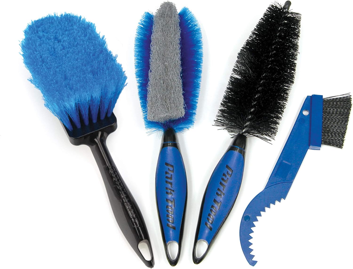 Park Tool BCB-4 Bike Cleaning Brush Set | bike-cleaning-tools