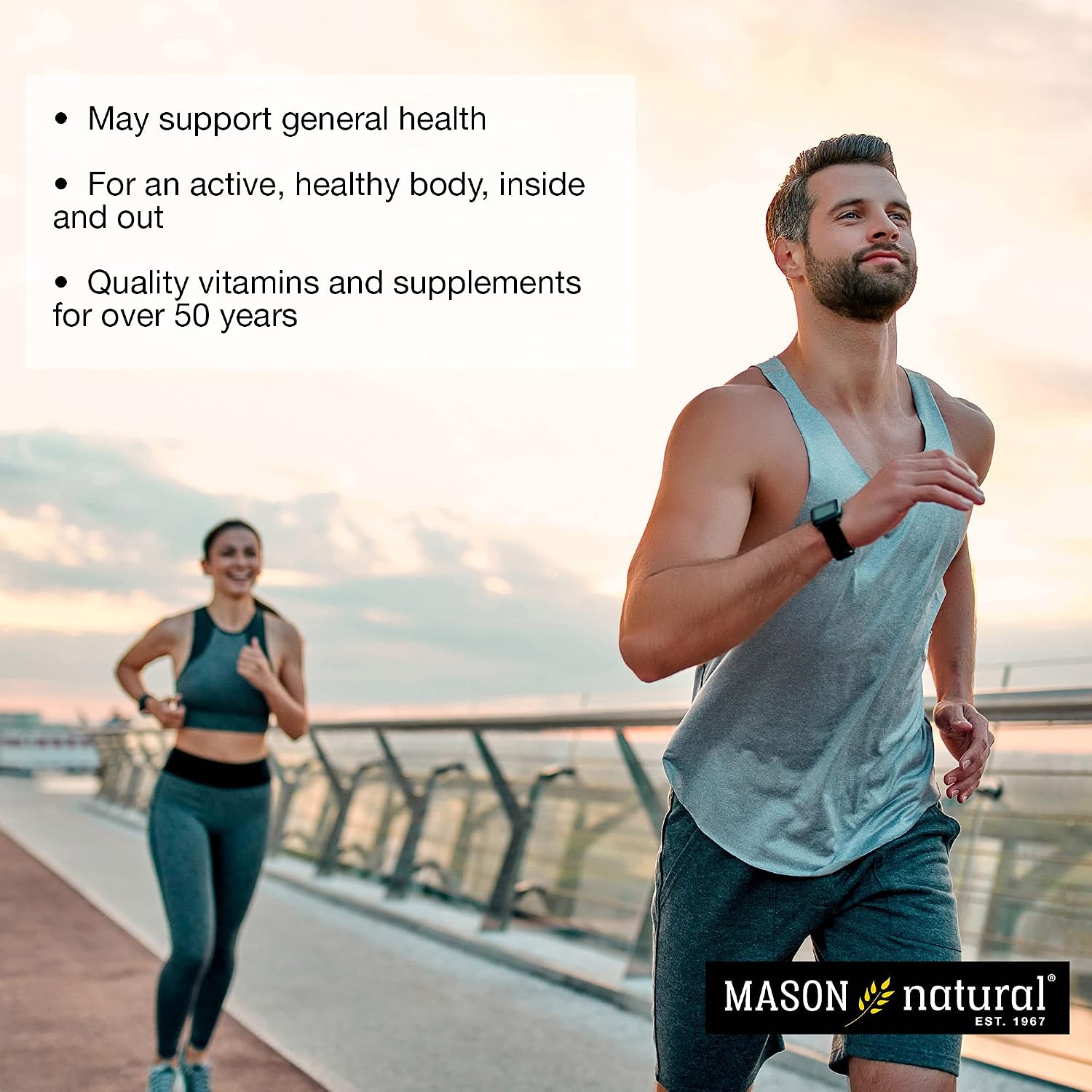 MASON NATURAL Vitamin D3 2000 IU Ultra Strength, 180 Day Supply
