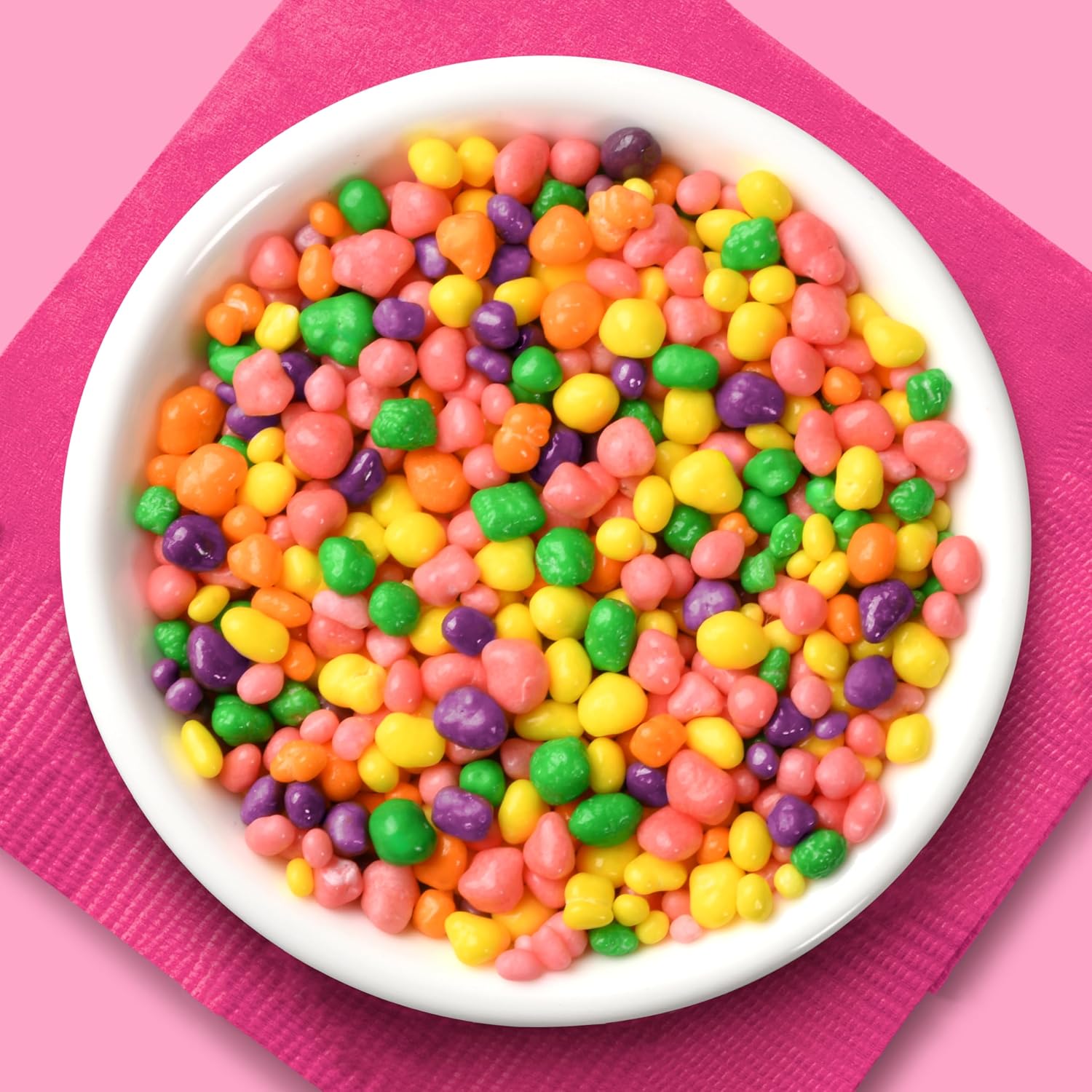 Nerds Candy, Rainbow, 5 Ounce Movie Theater Candy Boxes (Pack of 12)