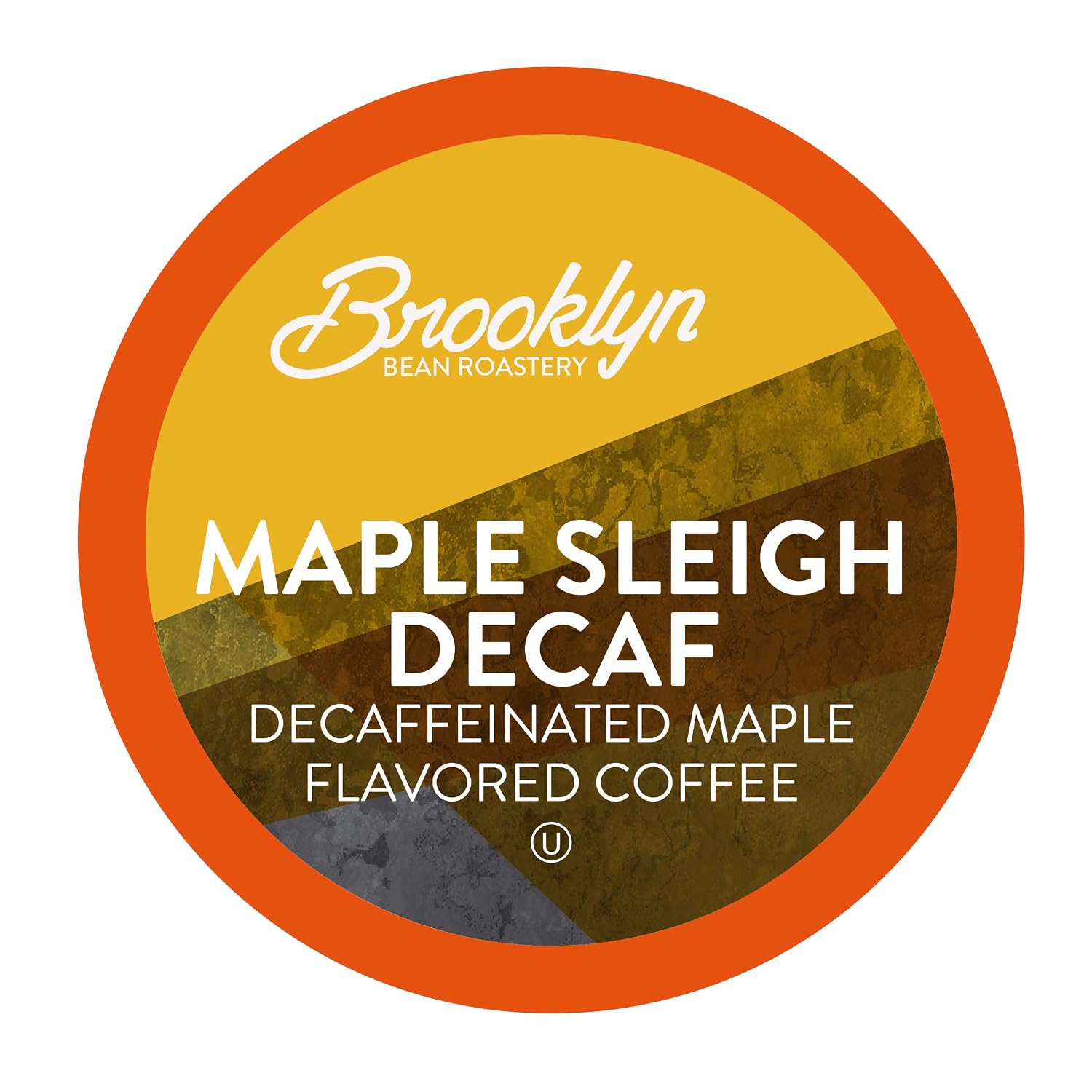 Brooklyn Beans Colombian Gourmet Coffee Pods - Compatible with Keurig K Cup Brewers Including 2.0 Machines, 40 Count, Rich and Smooth Colombian Medium Roast