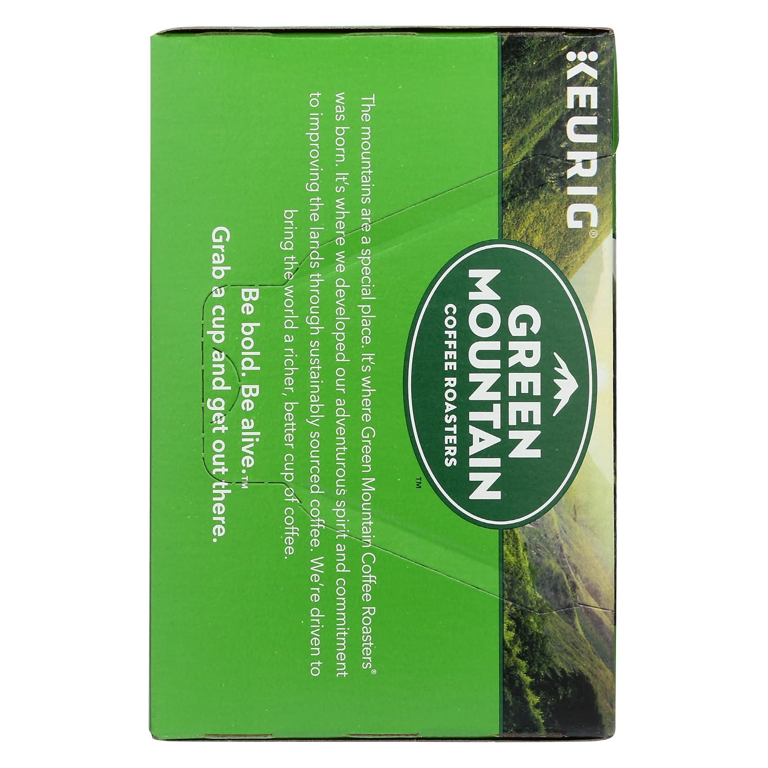 Green Mountain Coffee, Dark Magic (Extra Bold), 120-Count K-Cups for Keurig Brewers