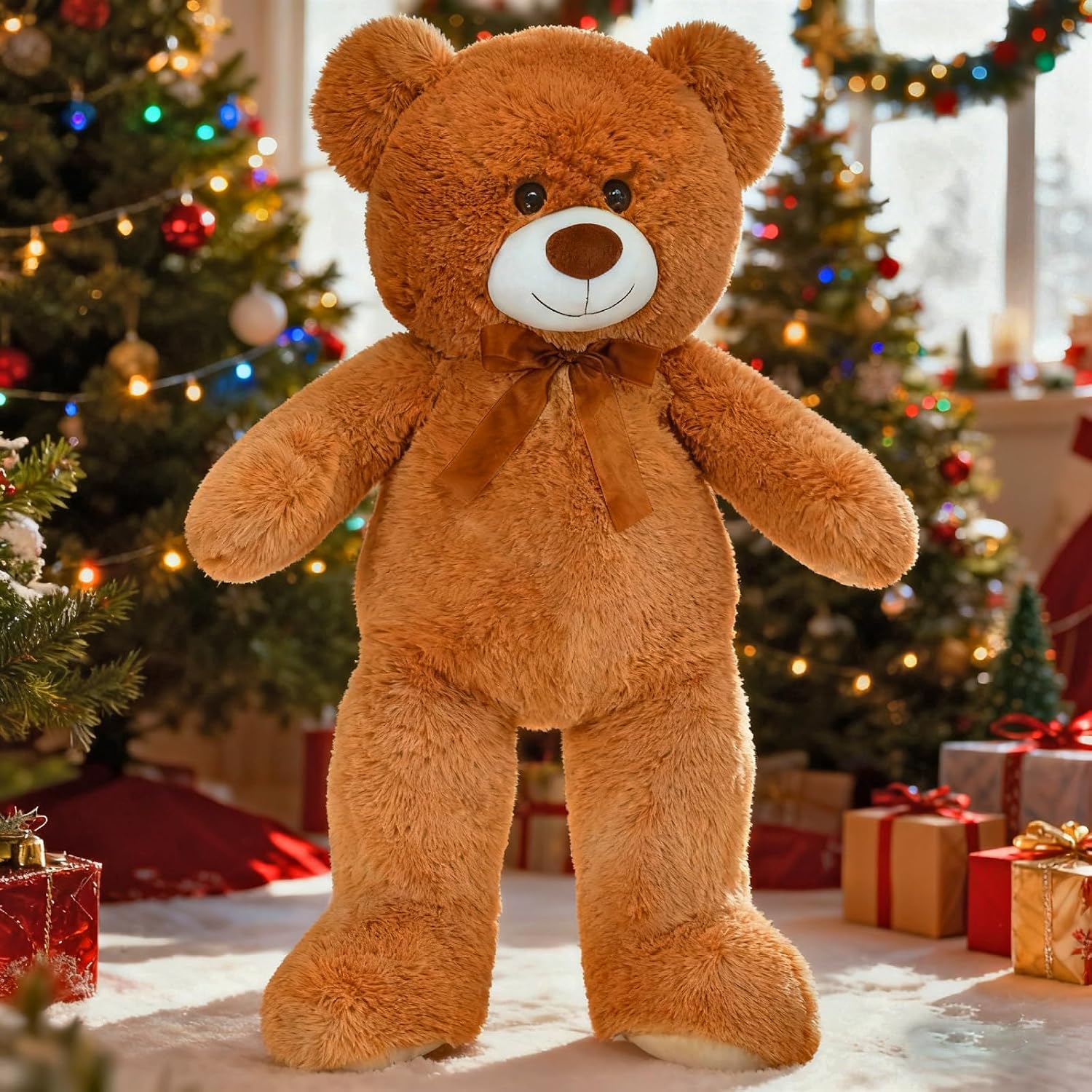 Toys Studio 47 Inch Big Teddy Bear Giant Stuffed Animal for Girls