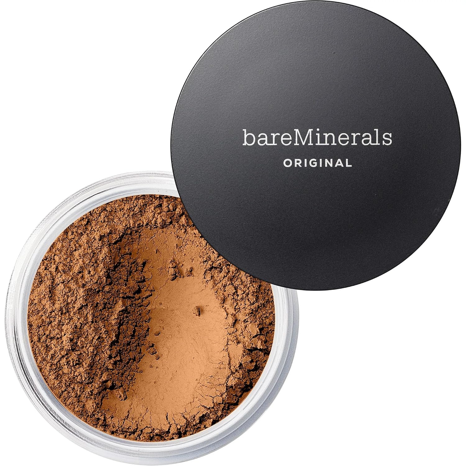 bareMinerals Original Loose Powder Foundation SPF 15 - Powder Face Makeup with Added Sun Protection - Sheer to Full Coverage Foundation