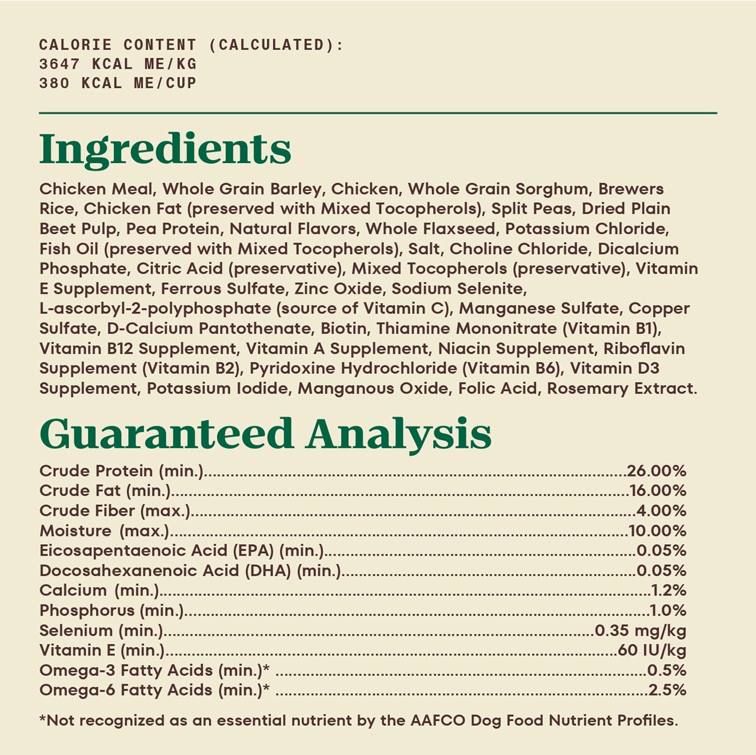 Nutro Max Puppy Recipe Dry Dog Food, Farm-Raised Chicken, 12 lb | 100% complete & balanced, omega 3 & 6 fatty acids, supports digestion & skin, no artificial preservatives or colors