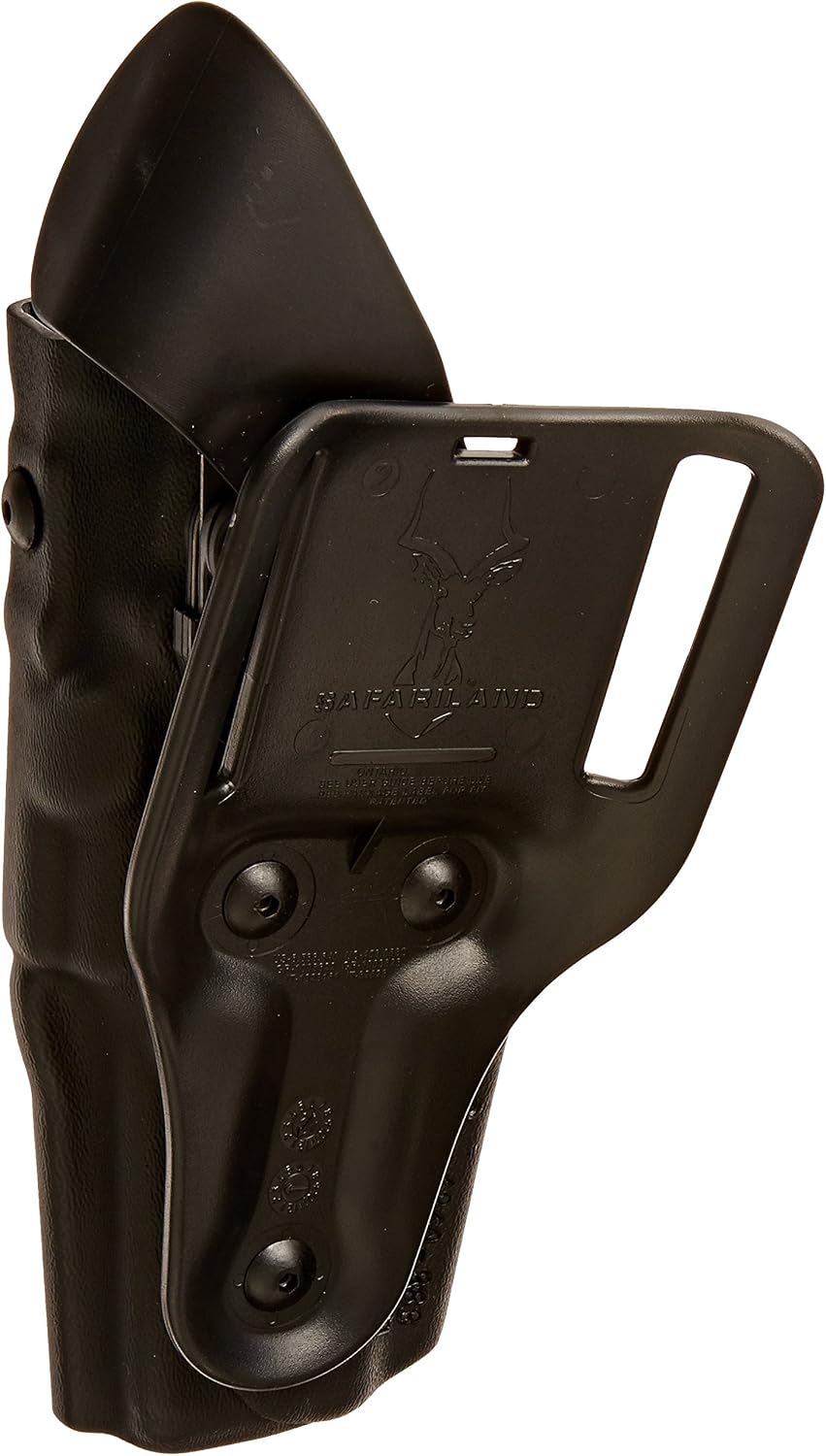 Safariland 6360 ALS/SLS Mid-Ride Duty Rated Level III Retention Holster