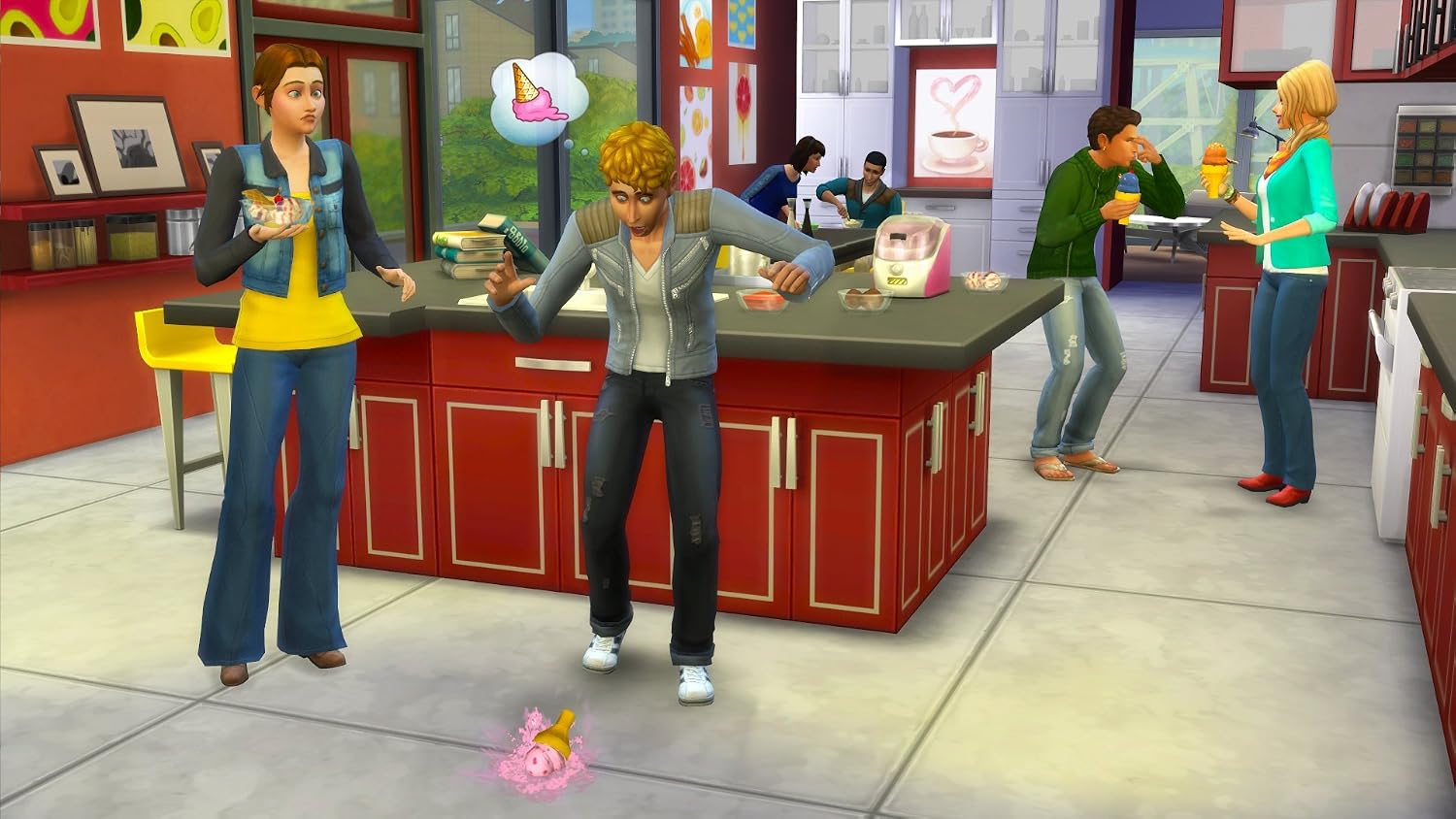 The Sims 4 - Kids Room Stuff - Origin PC [Online Game Code]