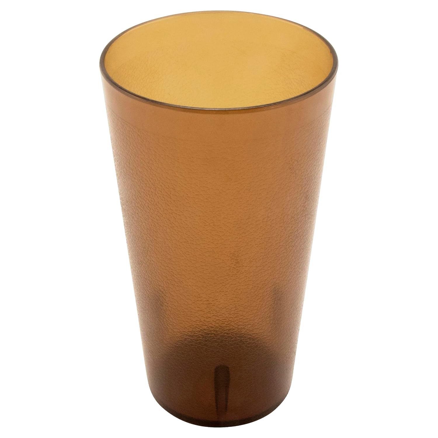 G.E.T. 6620-1-BL Heavy-Duty Plastic Restaurant Tumblers, 20 Ounce, Blue (Set of 12) | Dishwasher safe, BPA-free, Shatterproof, Stackable, Restaurant service, Great for Water, Juice, Soft Drinks and Cocktails