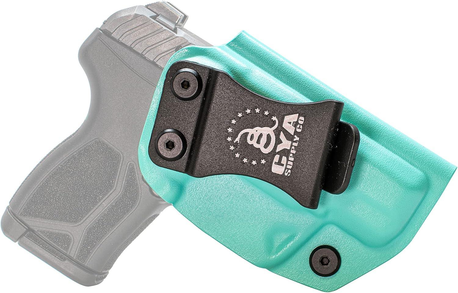 Base IWB Concealed Carry Holster Veteran Owned Made in USA - Fits