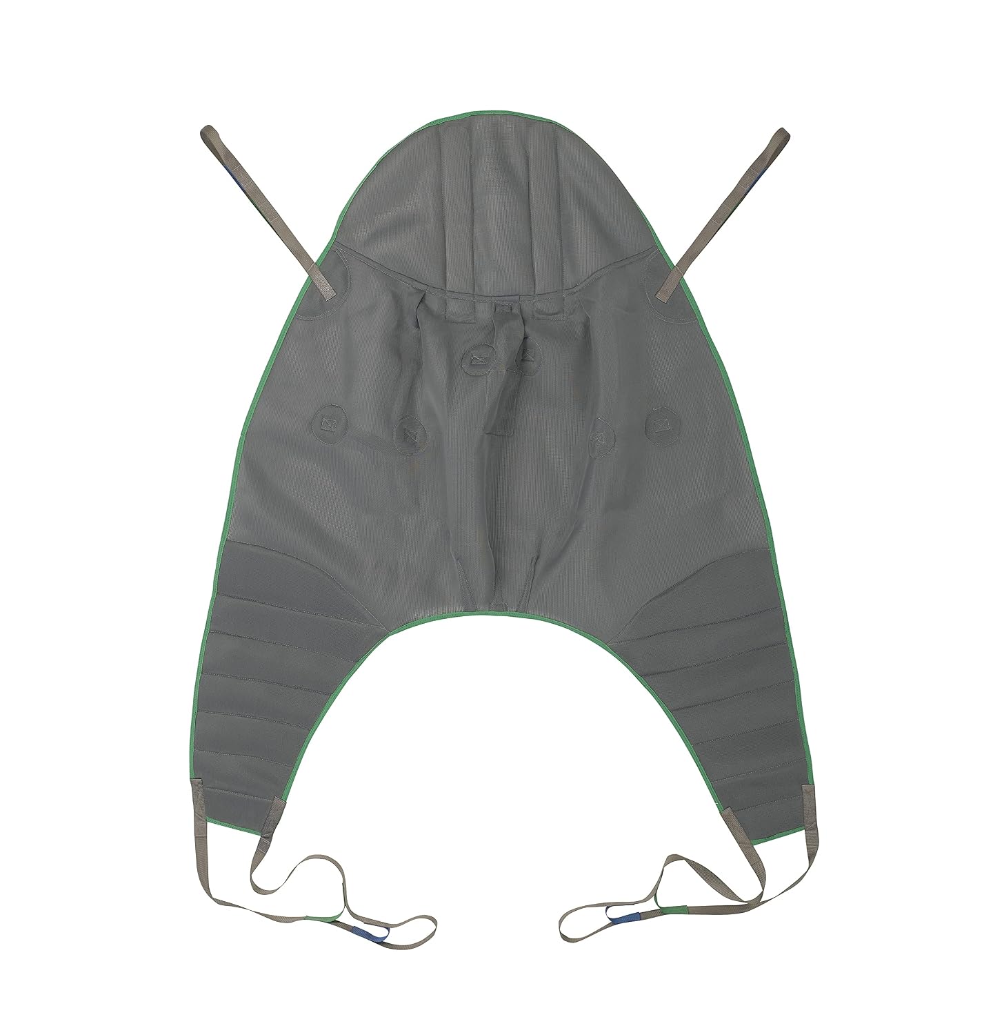 Invacare Reliant Full Body Sling for Patient Lifts, Solid Fabric, X-Large, R117