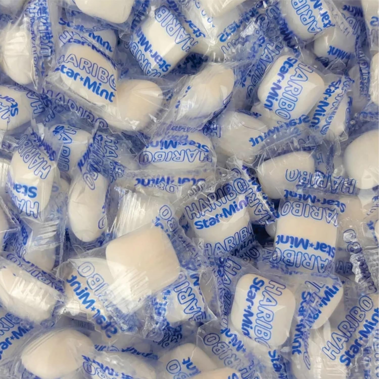 Haribo Starmint Fraîcheur Menthe Intense 200g