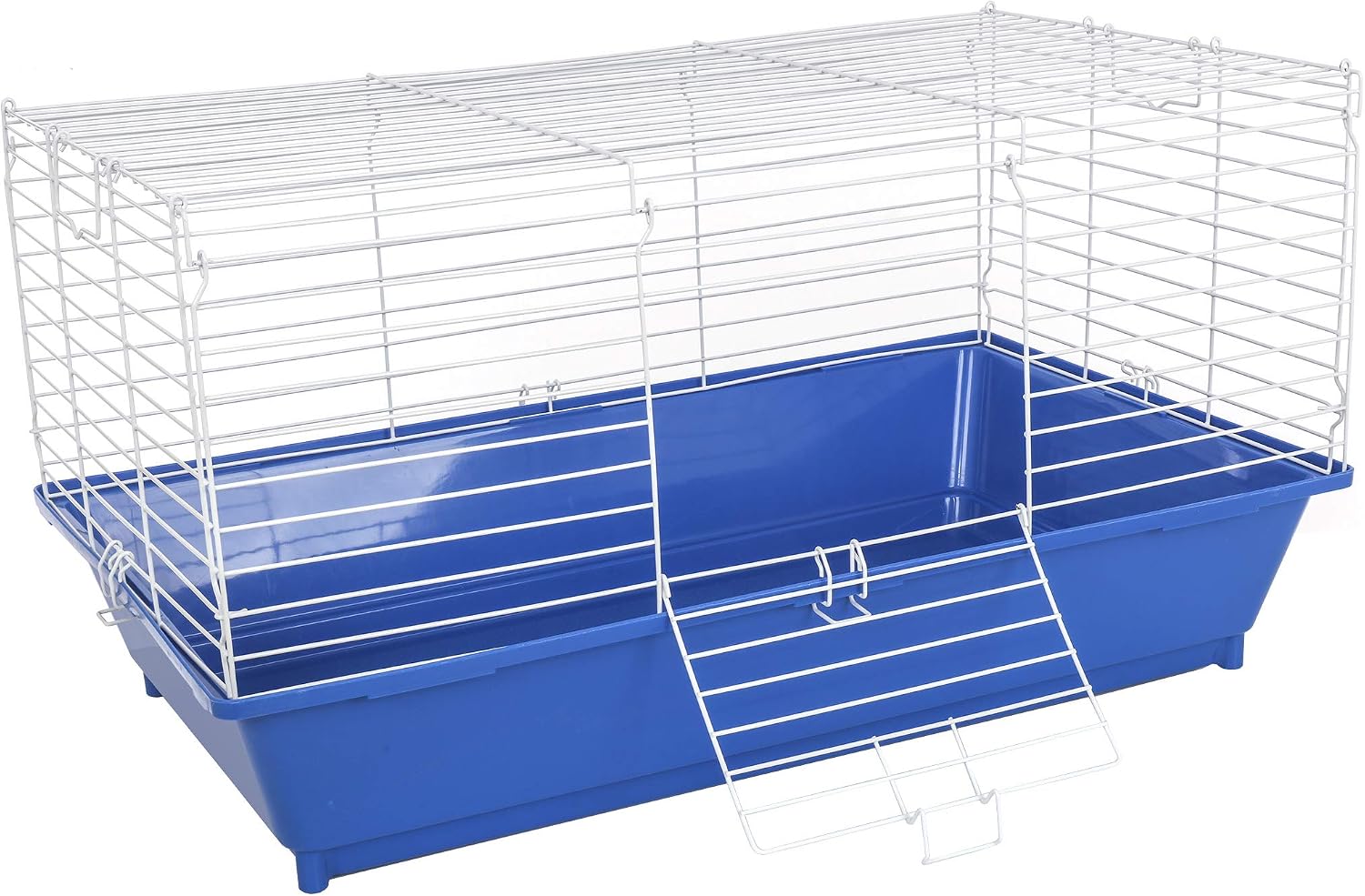 Ware Manufacturing Home Sweet Home Pet Cage for Small Animals - 40 Inches - Colors may vary